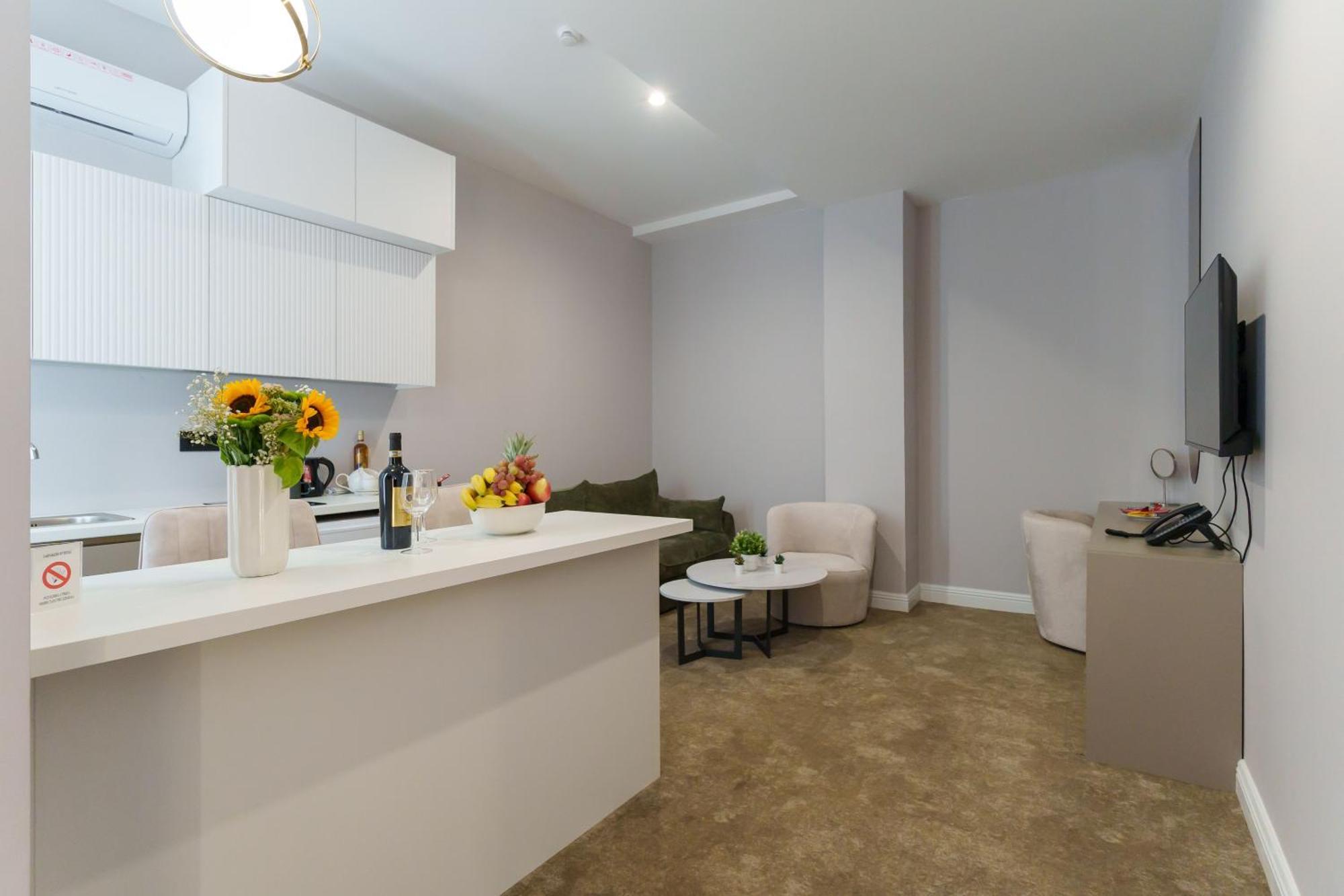 بلغراد Move In Apartments المظهر الخارجي الصورة