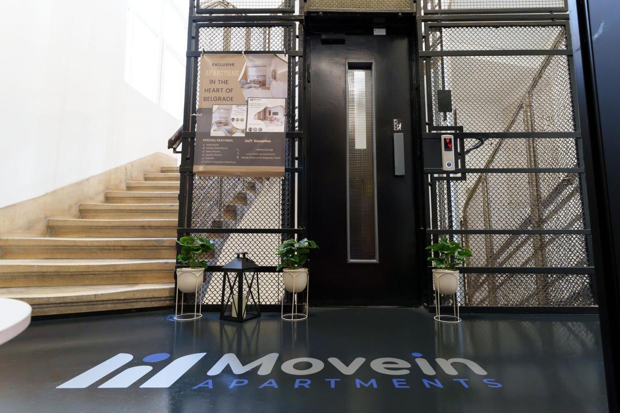 بلغراد Move In Apartments المظهر الخارجي الصورة