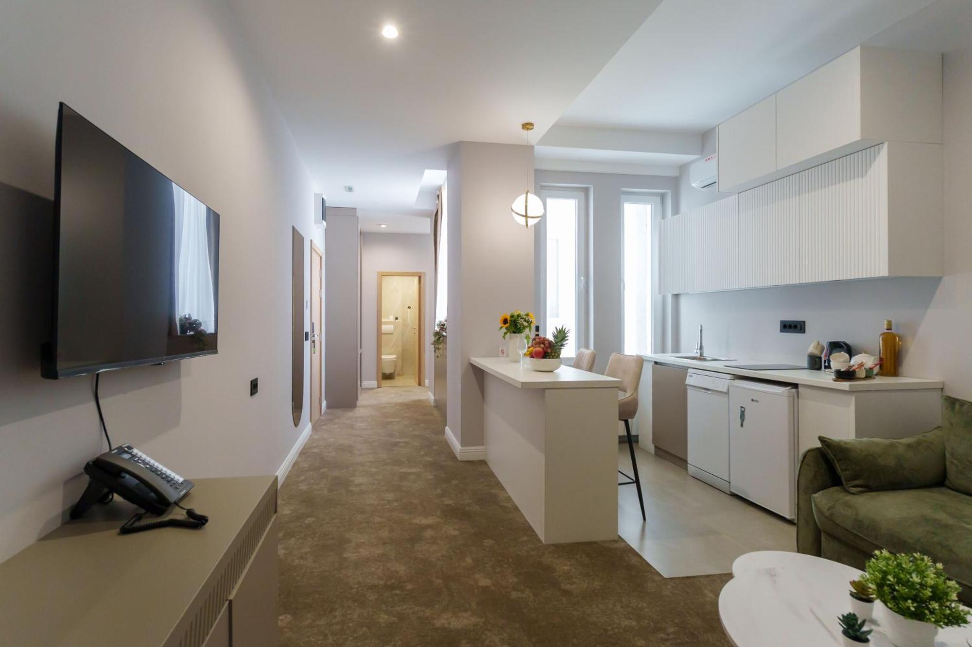 بلغراد Move In Apartments المظهر الخارجي الصورة