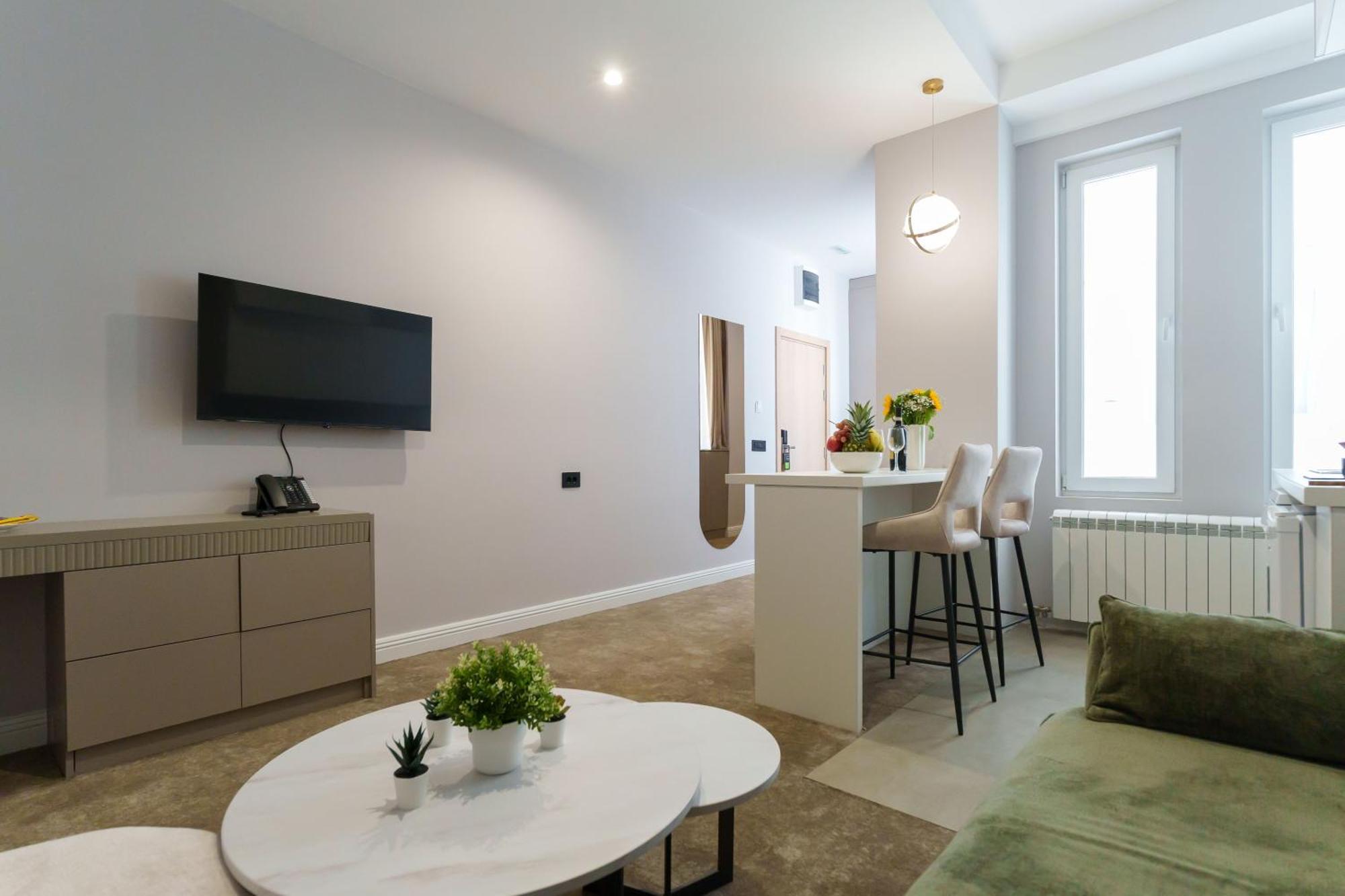 بلغراد Move In Apartments المظهر الخارجي الصورة