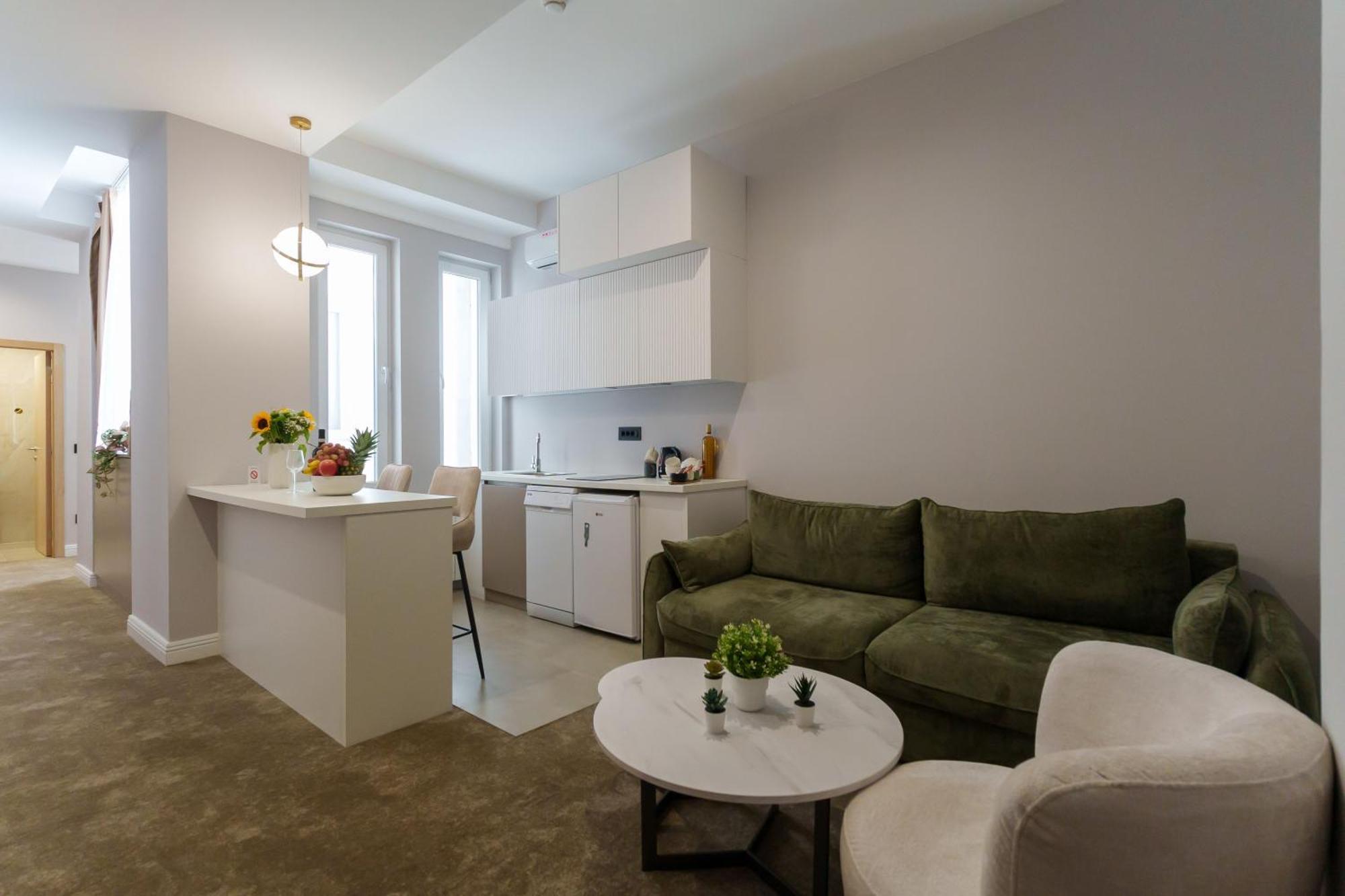 بلغراد Move In Apartments المظهر الخارجي الصورة