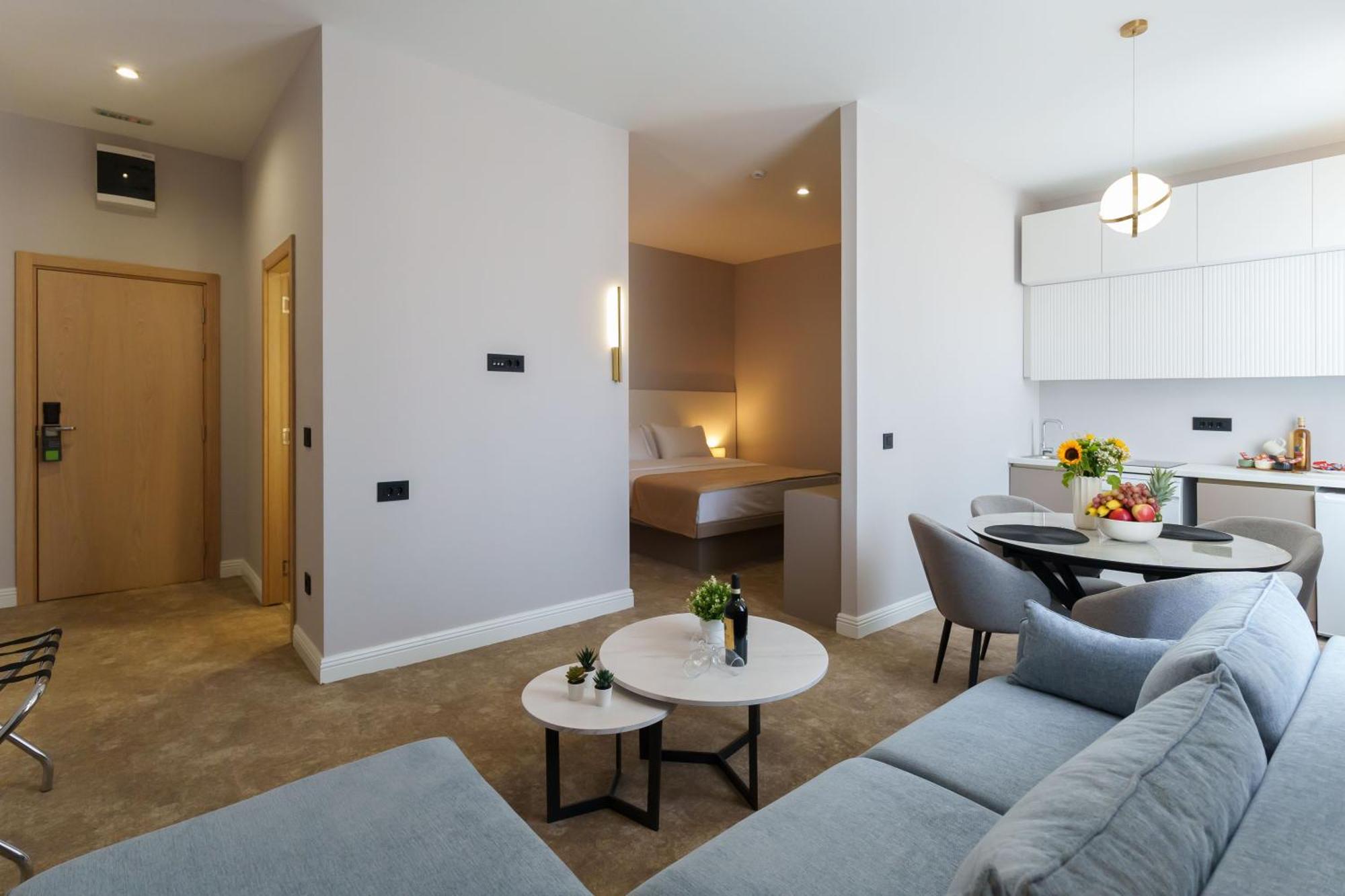 بلغراد Move In Apartments المظهر الخارجي الصورة