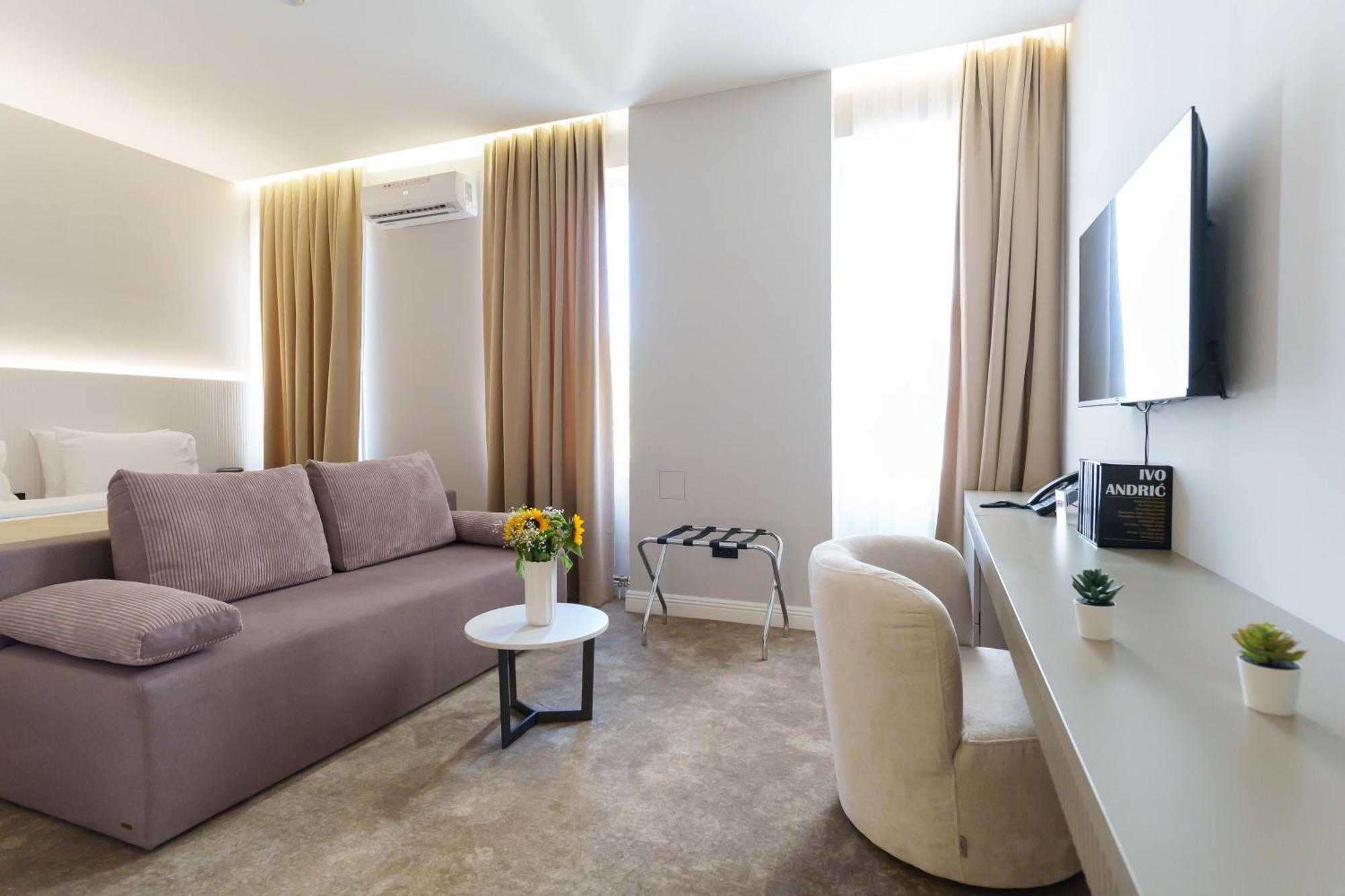 بلغراد Move In Apartments المظهر الخارجي الصورة